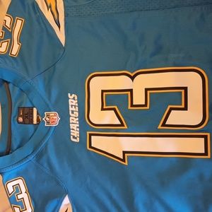 Chargers jersey